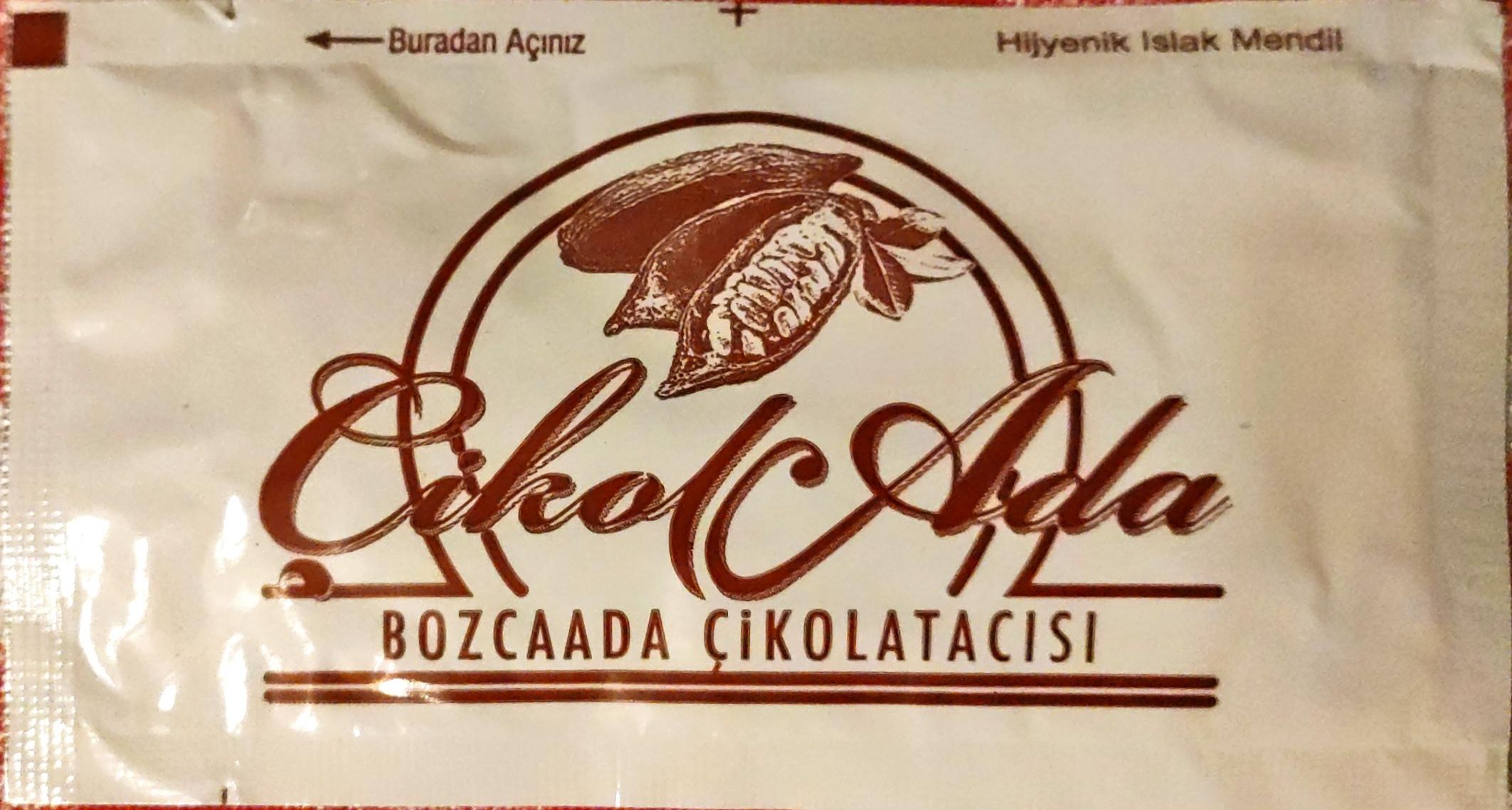 0646 Çikolada - Bozcaada